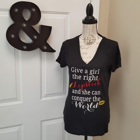 Mossimo Supply Co. Tops - SOLD! 3for$20 Sassy Bling Tee